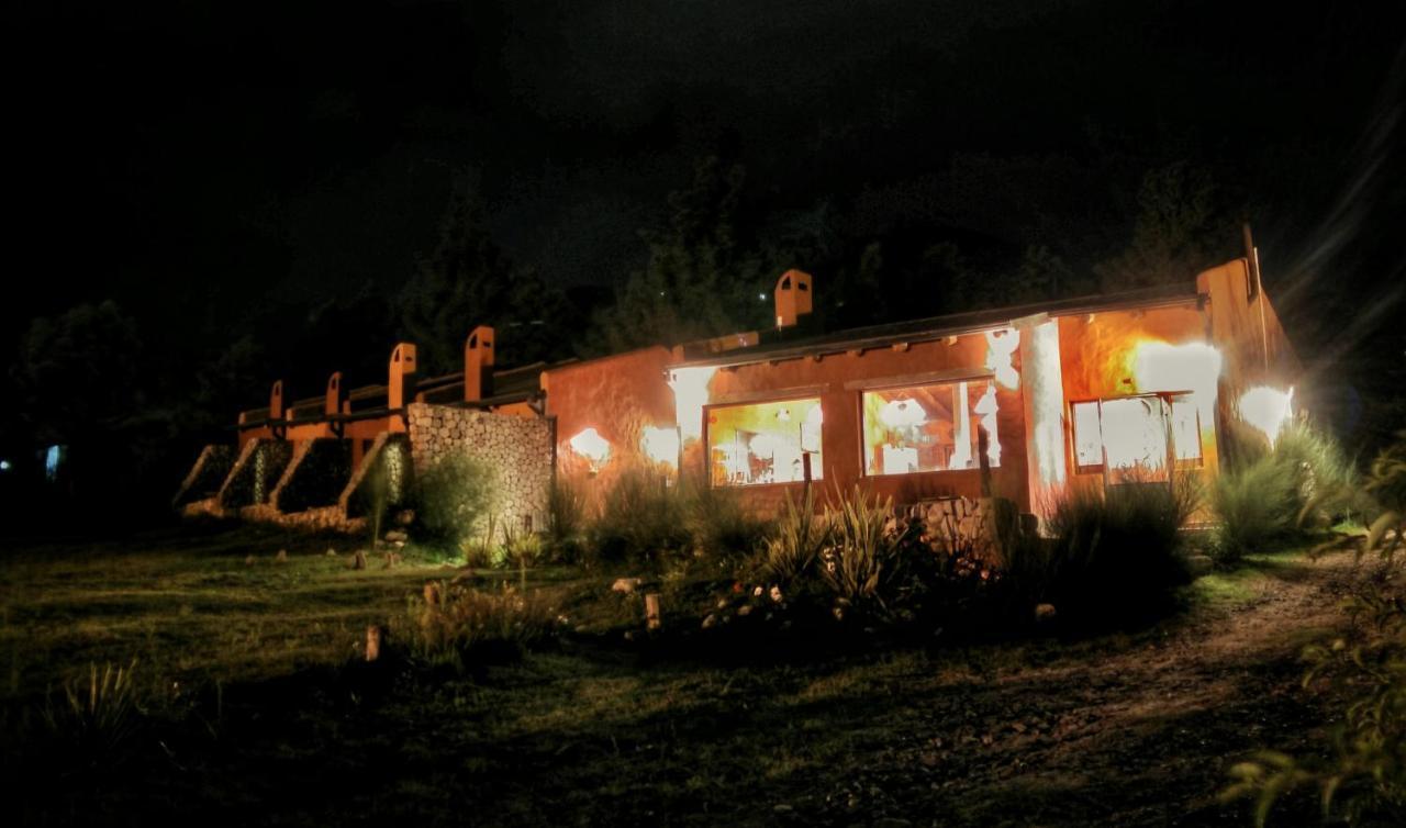 La Posada De Tafi Tafi del Valle Exterior photo