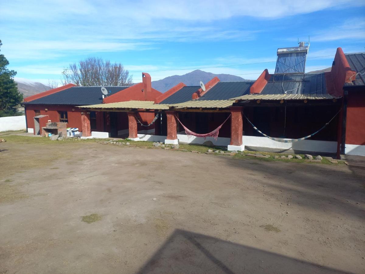 La Posada De Tafi Tafi del Valle Exterior photo